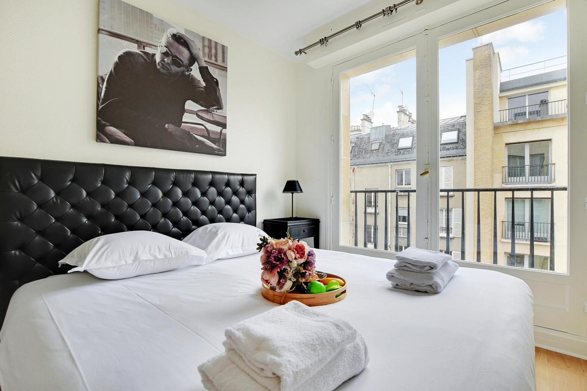 Cmg Tour Eiffel/ New York Apartment Paris Exterior photo